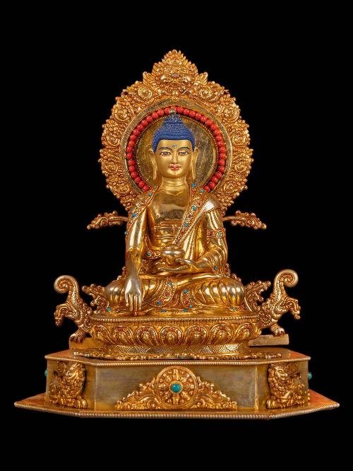 Shakyamuni Buddha-37639
