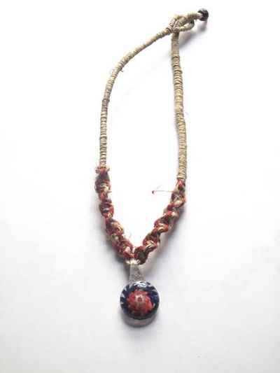 Hemp Pendant-3764