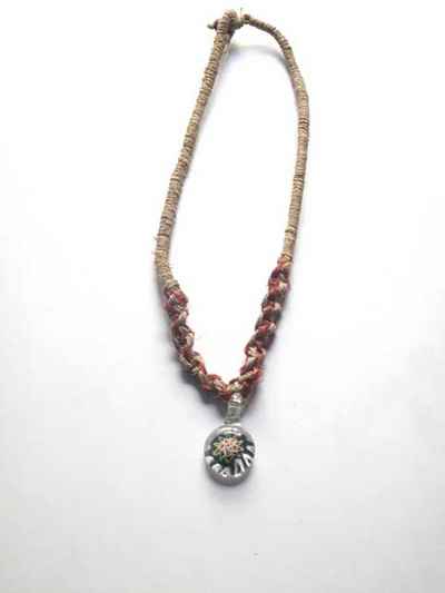 Hemp Pendant-3765