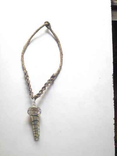 Hemp Pendant-3771