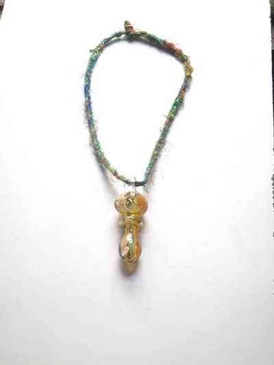 Hemp Pendant-3776