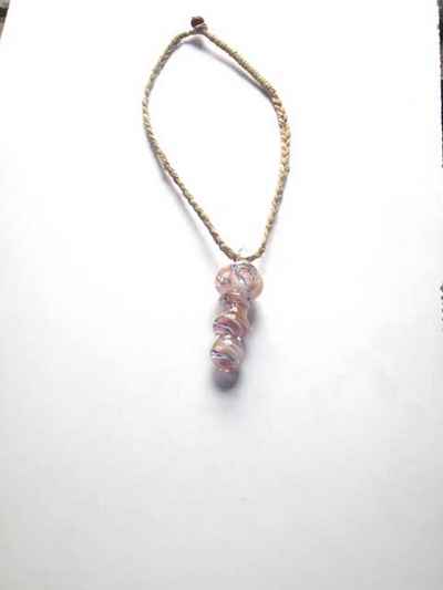 Hemp Pendant-3777