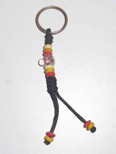 Hemp Keyring-3788