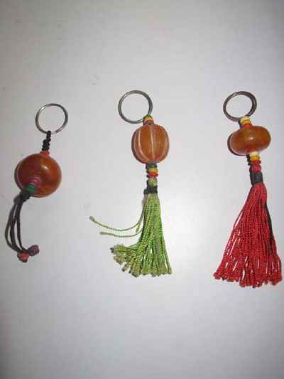 Hemp Keyring-3791