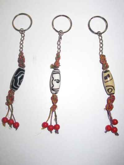 Hemp Keyring-3792