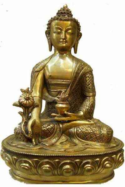 Medicine Buddha-38