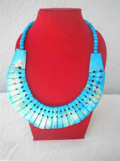 Bead Necklace-3823