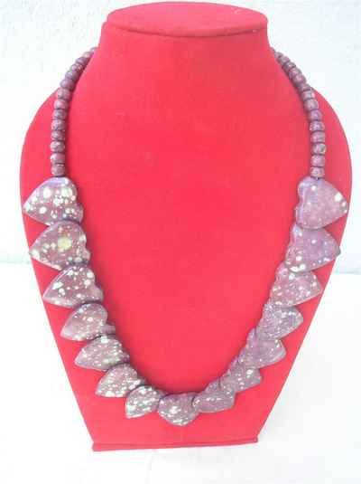 Bead Necklace-3824