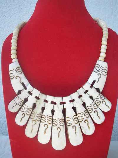 Bead Necklace-3830