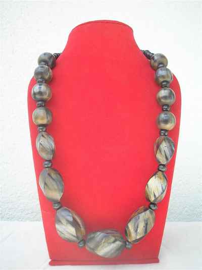 Bead Necklace-3833