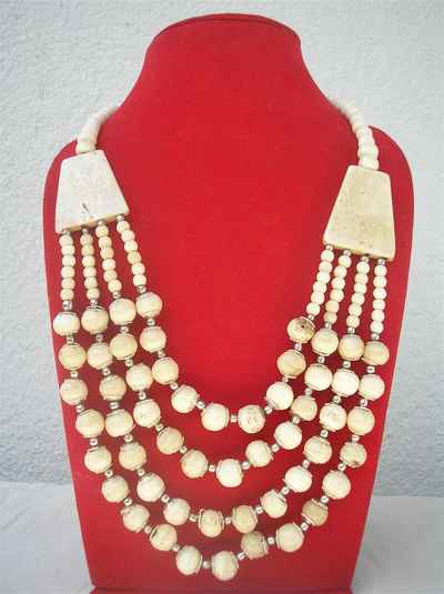 Bead Necklace-3834