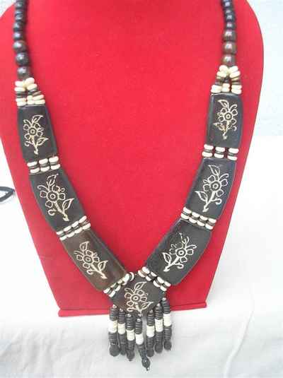 Bead Necklace-3844