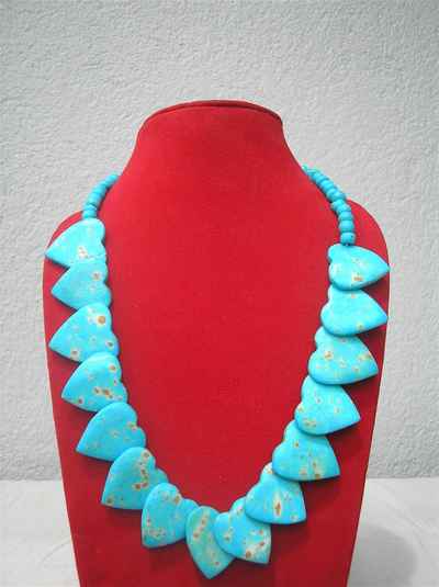 Bead Necklace-3845