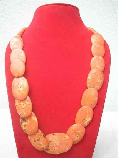 Bead Necklace-3848