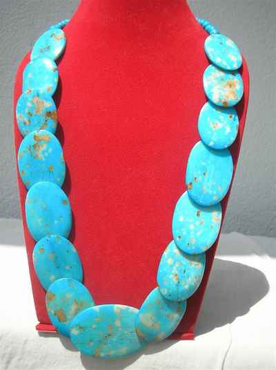 Bead Necklace-3854