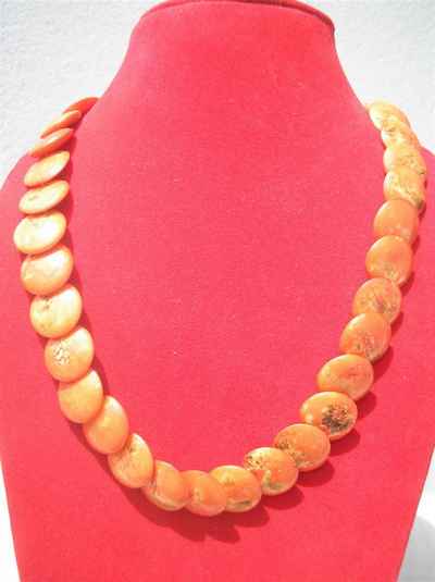 Bead Necklace-3863