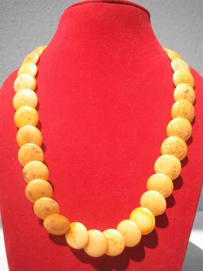 Bead Necklace-3865