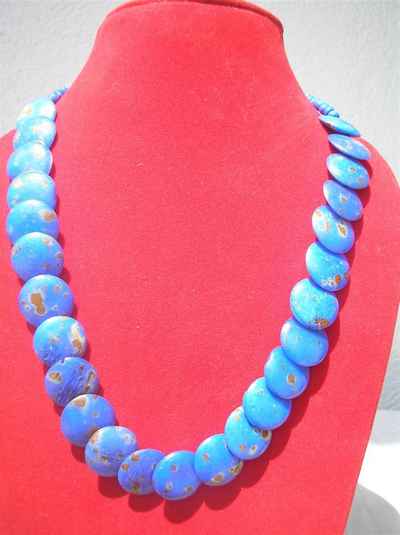 Bead Necklace-3867