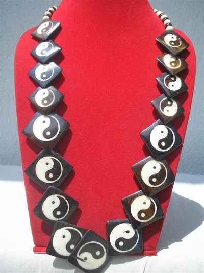 Bead Necklace-3868