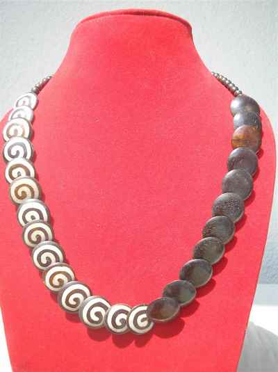 Bead Necklace-3869