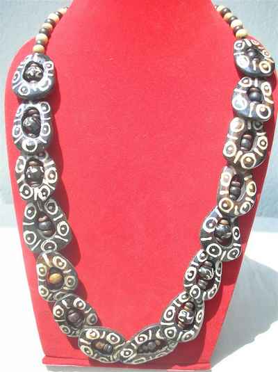 Bead Necklace-3872