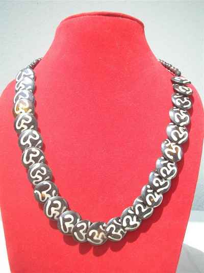 Bead Necklace-3873