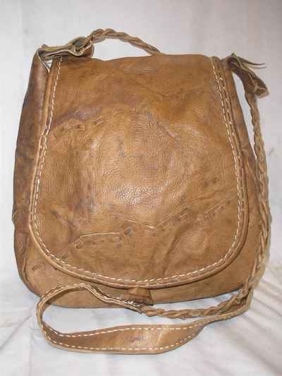 Leather Bag-3876