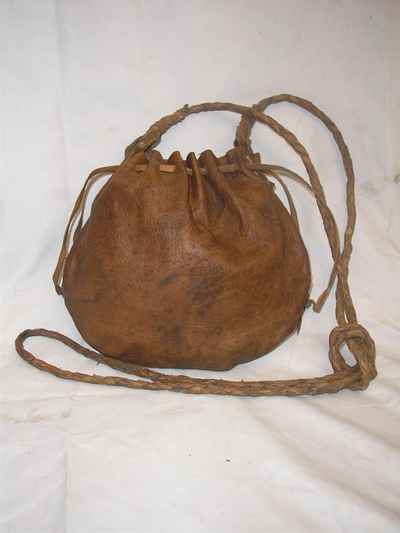 Leather Bag-3877