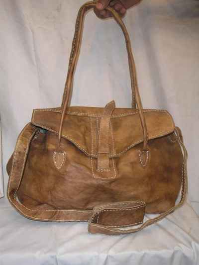 Leather Bag-3878