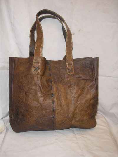 Leather Bag-3880