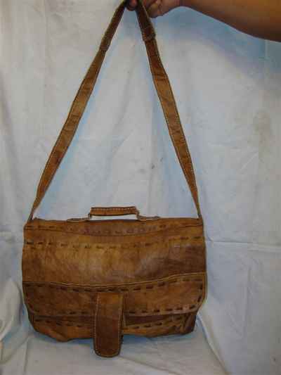 Leather Bag-3882