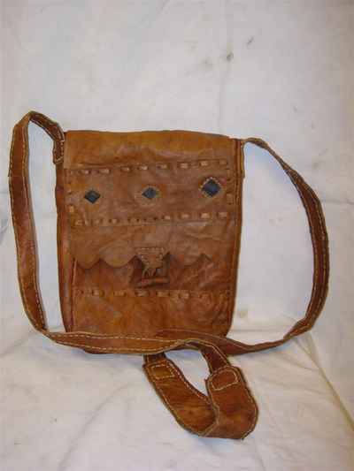 Leather Bag-3883