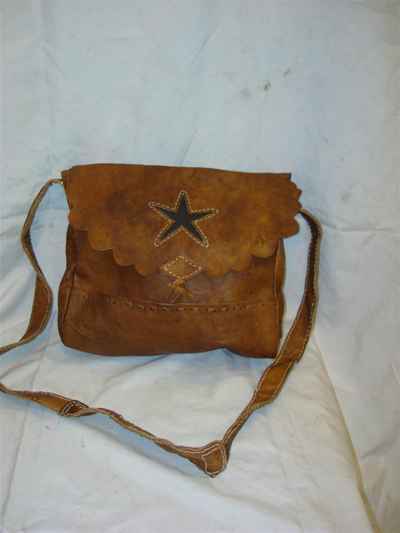 Leather Bag-3884
