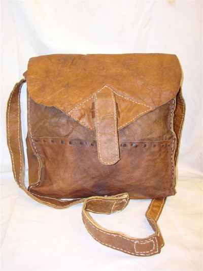 Leather Bag-3885