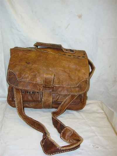 Leather Bag-3886