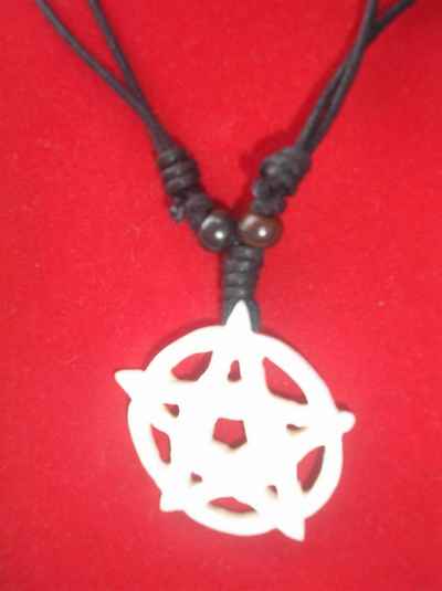 Bone Pendant-3923