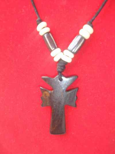 Bone Pendant-3932