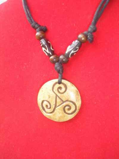 Bead Pendant-3938