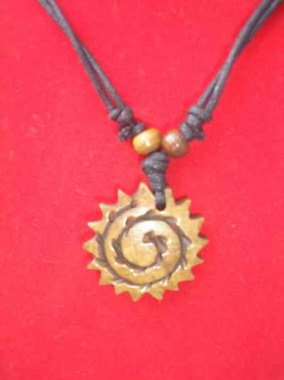 Bead Pendant-3949