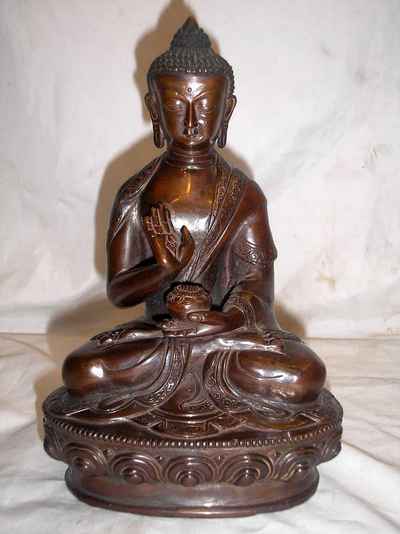 Amoghasiddhi Buddha-4150