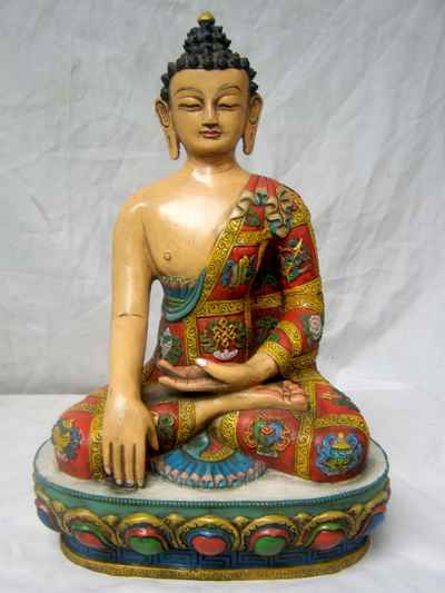 Shakyamuni Buddha-4151