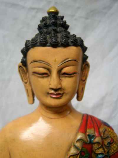 thumb1-Shakyamuni Buddha-4151