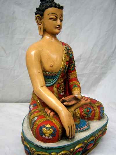 thumb7-Shakyamuni Buddha-4151