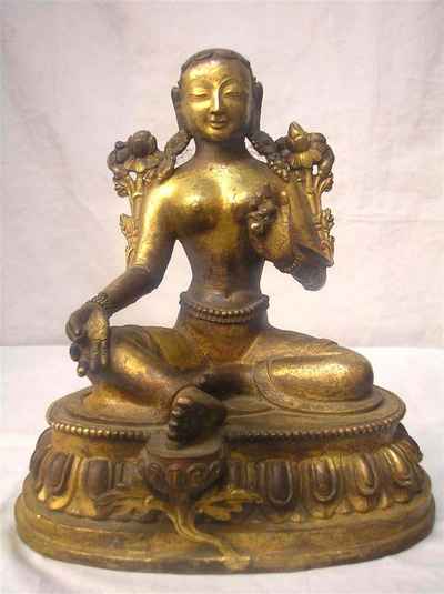 Green Tara-4175