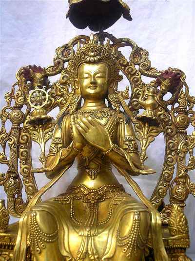 thumb1-Maitreya Buddha-4193