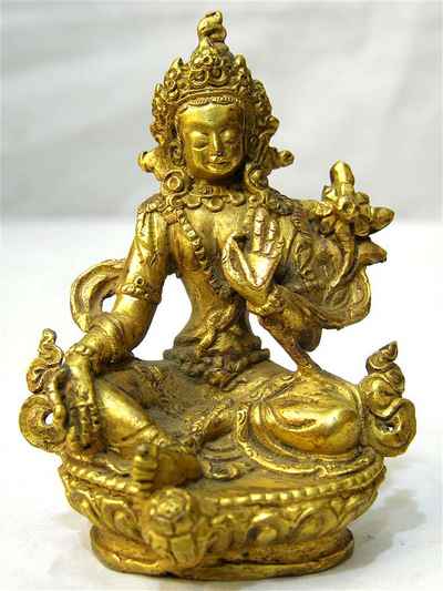 Green Tara-4204