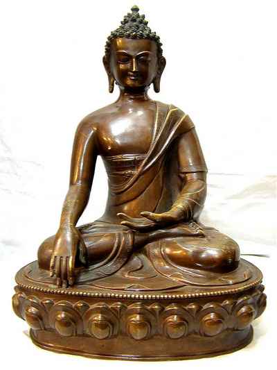 Shakyamuni Buddha-4209