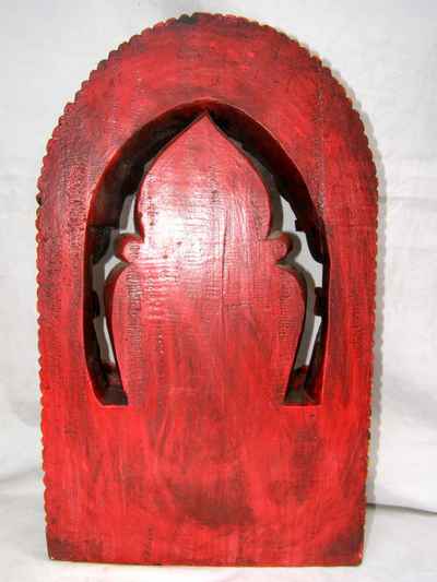 Blessing Buddha, Amoghshiddhi Statue