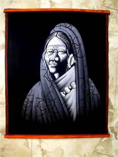 Batik Painting-4293