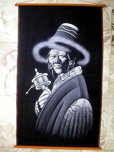 Batik Painting-4303